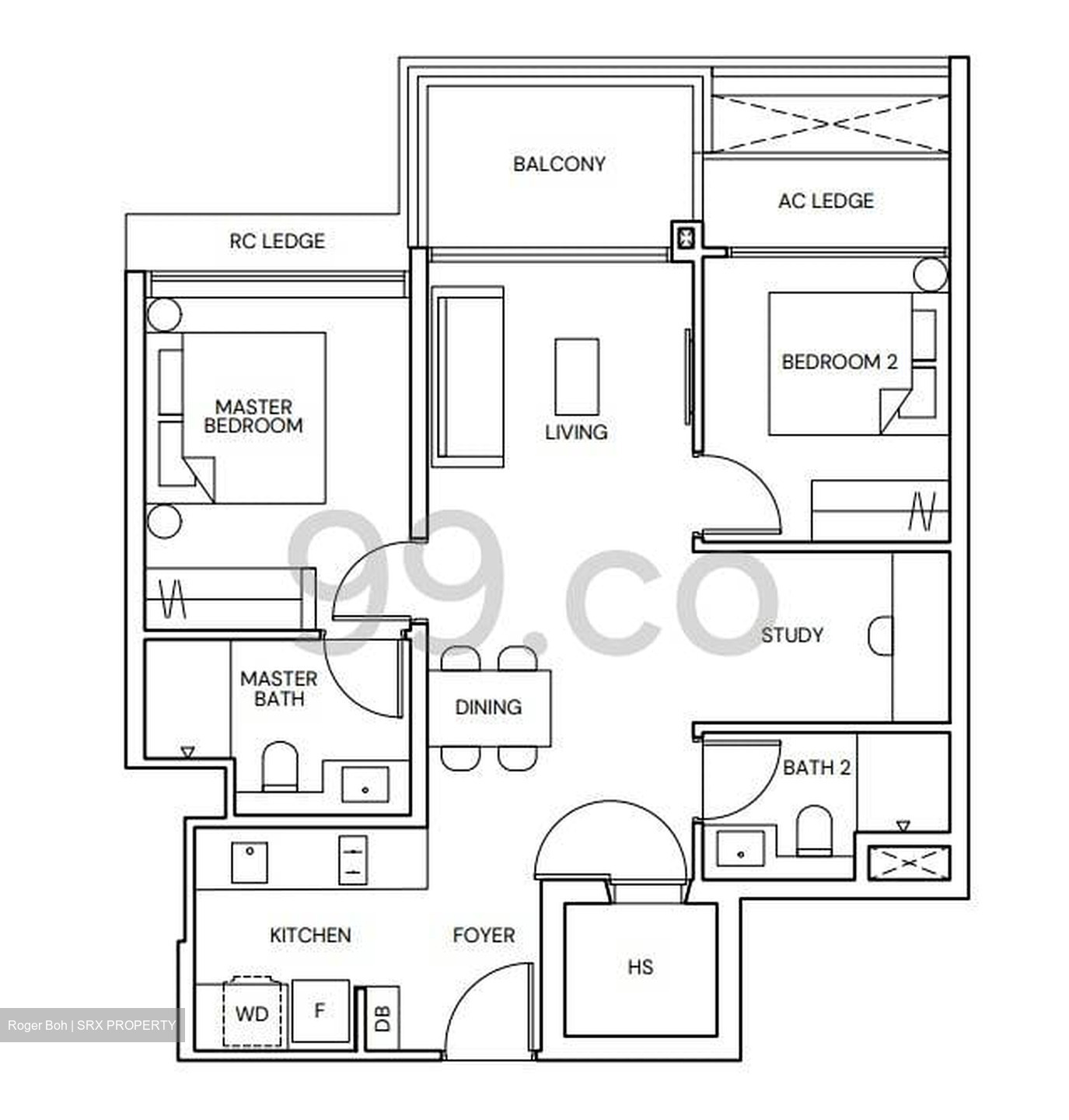 Terra Hill (D5), Apartment #447878221